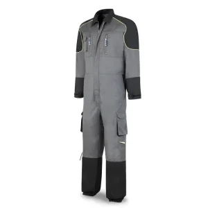 Buzo de tergal PRO SERIES MA588-BGN