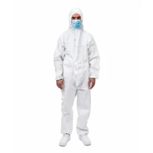 Buzo polipropileno, epi cat. III