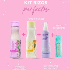 Kit Rizos Perfectos