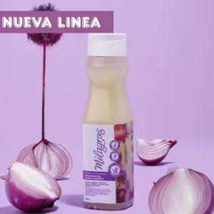 Shampoo Crecimiento Con Extracto de Cebolla y Péptidos