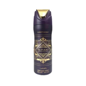 Body Spray Lattafa Amethyst