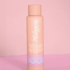 Shampoo En Seco Voluminizador