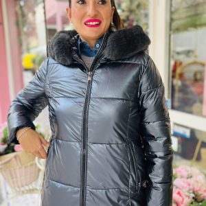 Abrigo Galaxia Verde