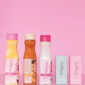 Kit premium de nutrición y reparación