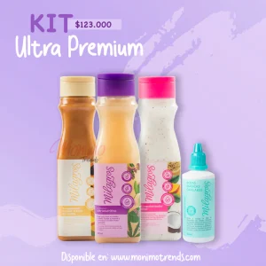 KIT ultra premium