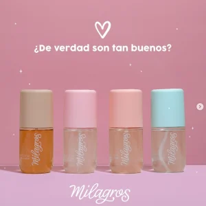 Kit LUXURY Perfumes Capilares y Corporales Milagros