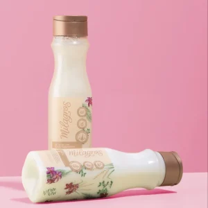 Shampoo Arroz y Ácido Hialuronico