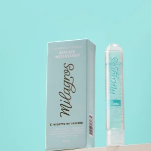 Tratamiento Capilar Rescate Instantaneo